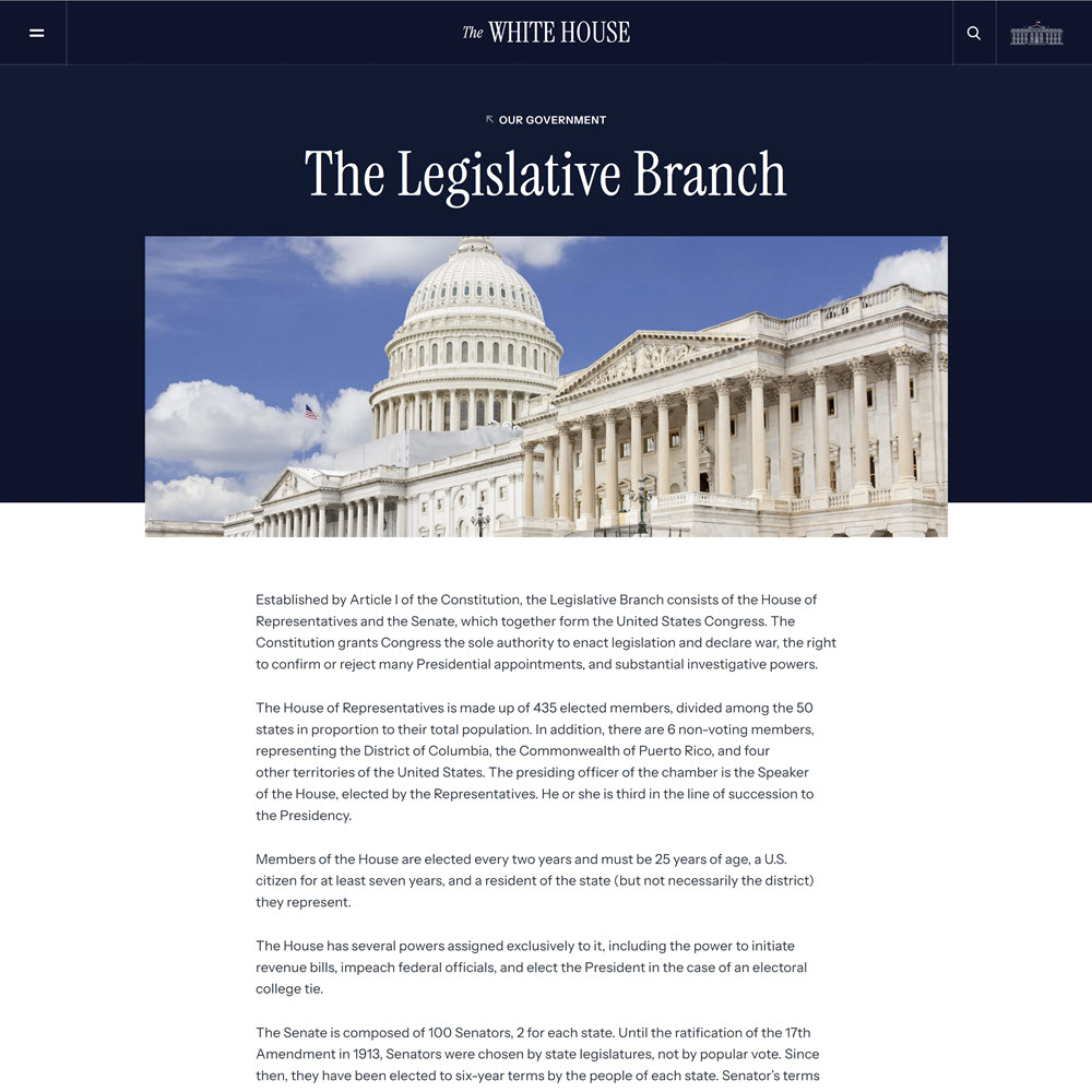 Schoolhouse Rock I'm just a bill The legislative branch the white house