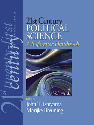 21st Political Science Reference Handbook