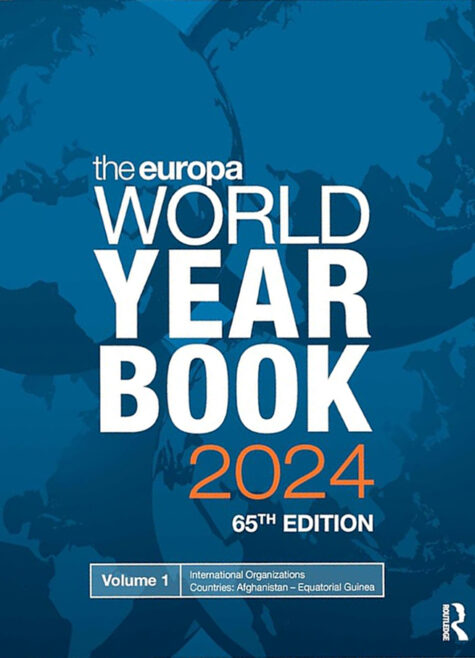 Europa World Yearbook