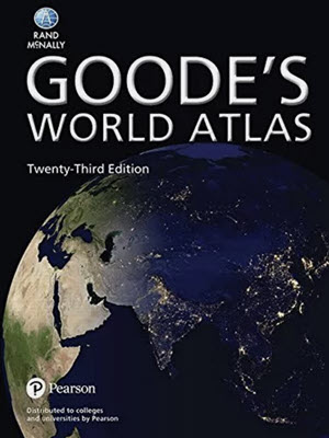 Goode's World Atlas
