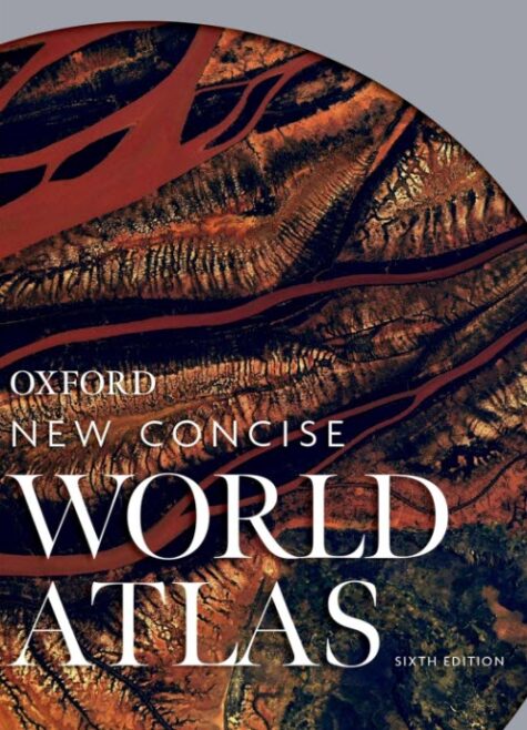 Oxford New Concise World Atlas