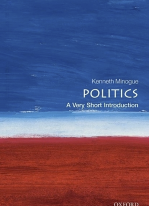 Politics -A Very Short Introduction