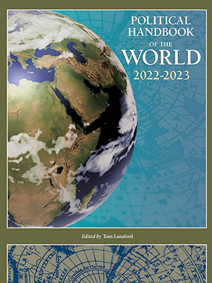 The CQ Political Handbook of the World