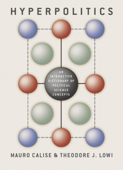 Hyperpolitics An Interactive Dictionary of Political Science Concepts