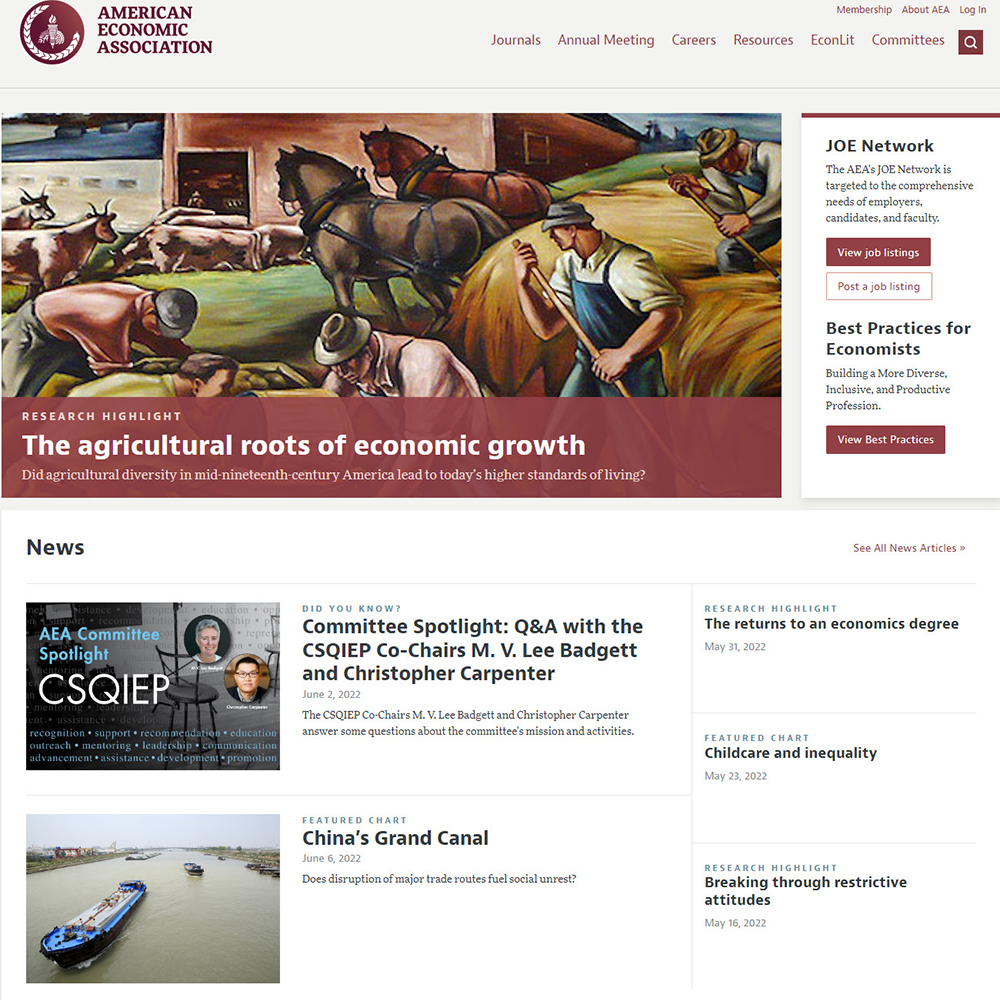 American Economic Association