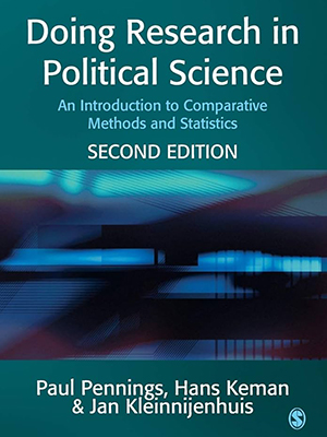 Doing Research in Political Science