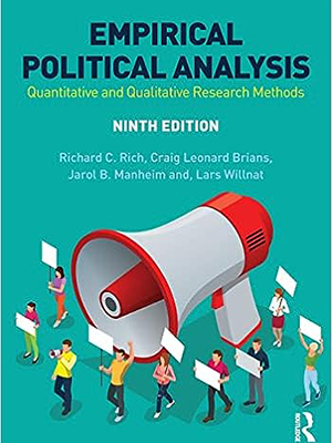 Empirical Political Analysis