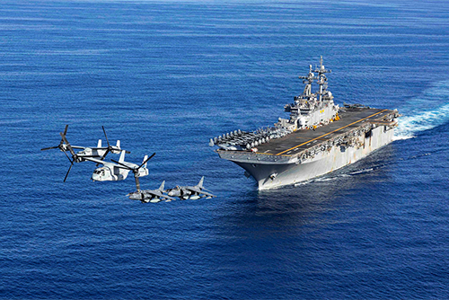 Marine Corps aircraft