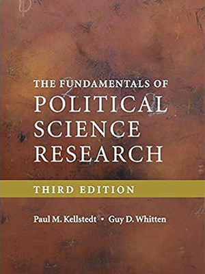 The Fundamentals of Political Science Research