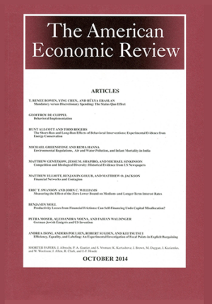 American Economic Review