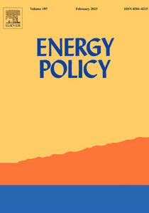 Energy Policy