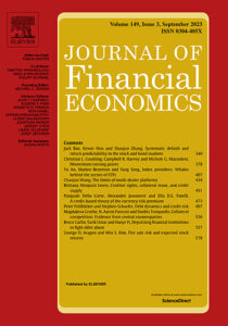 Journal of Financial Economics