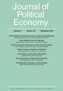 Journal of Political Economy