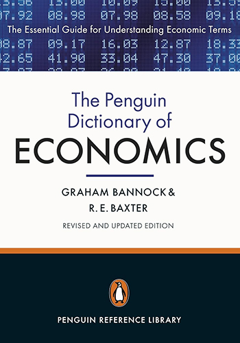 Penguin Dictionary of Economics
