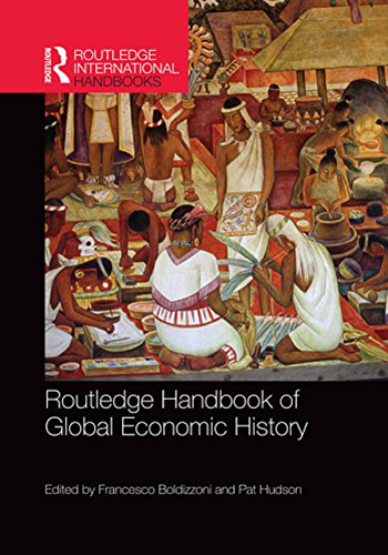 Routledge Handbook of Global Economic-History