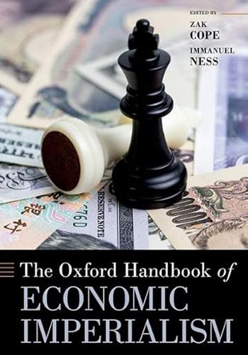 The Oxford Handbook of Economic Imperialism