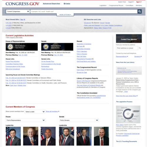 Congress.gov