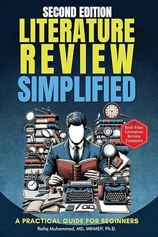 Literature Review Simplified: A Practical Guide for Beginners