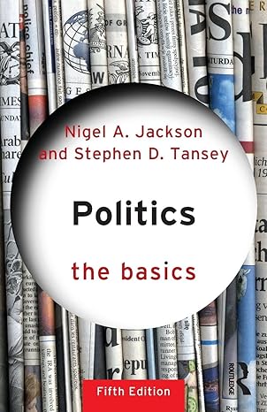Politics - The Basics