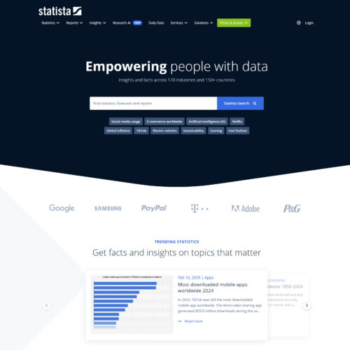 Statista
