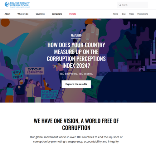 Transparency International