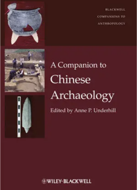 A Companion to Chinese Archaeology