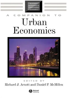 A Companion to Urban Economics