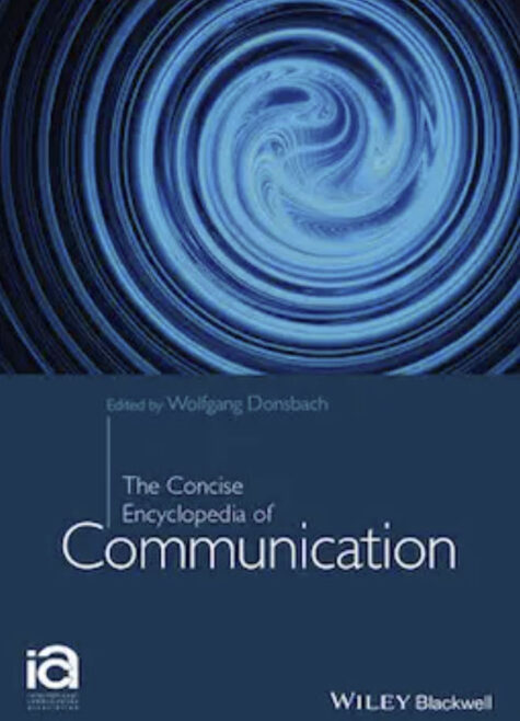 Concise Encyclopedia of Comunication