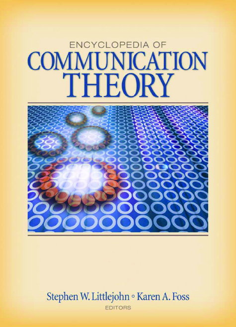 Encyclopedia of Communication Theory