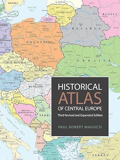 Historical Atlas of Central Europe