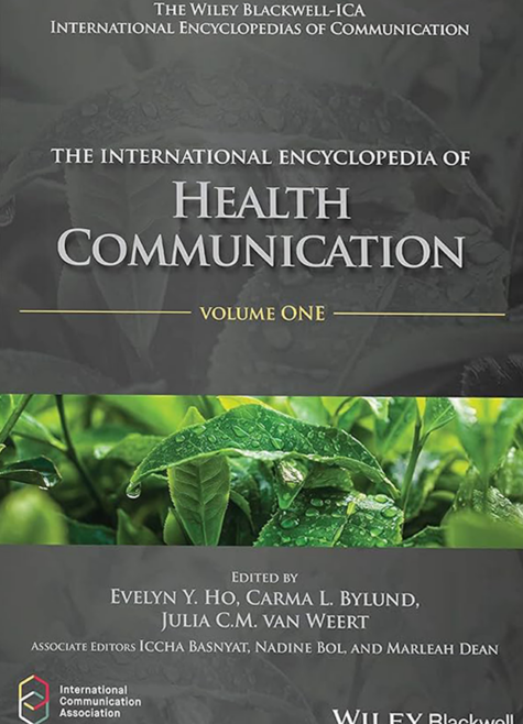 The International Encyclopedia of Health Communication