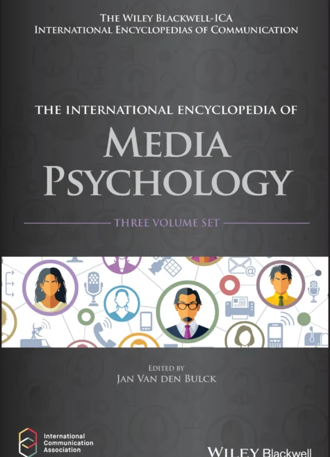 The International Encyclopedia of Media Psychology