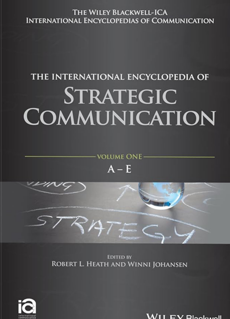 The International Encyclopedia of Strategic Communcation