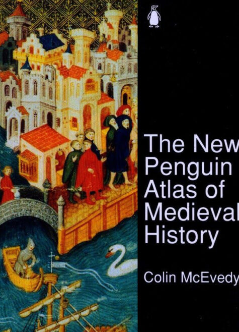 The New Penguin-Atlas of Medieval History