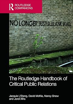 The Routledge Handbook of Critical Public Relations