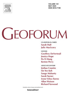5 geoforum