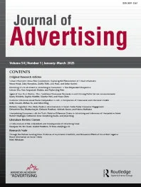 Journal of Advertising