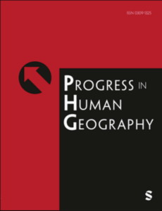 Progress in human geography