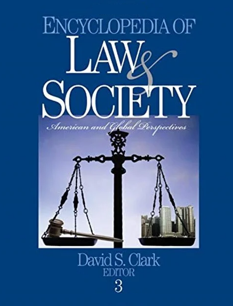 Encyclopedia of law and society