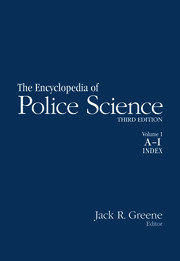 Encyclopedia of police science