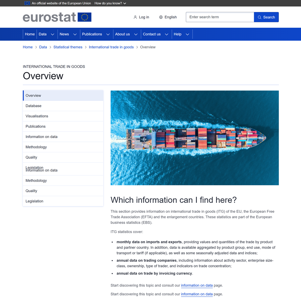 Eurostat