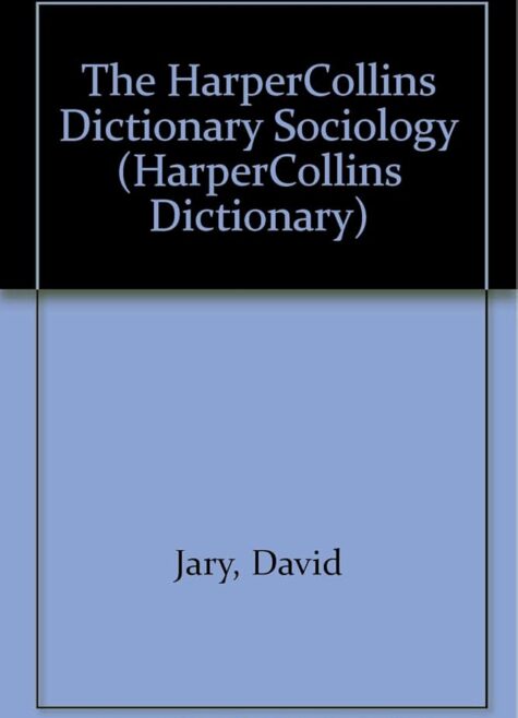 The harpercollins dictionary sociology