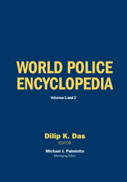World police encyclopedia