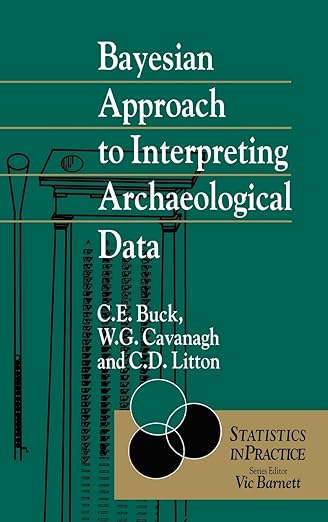 Bayesian approach to interpreting archaeological data