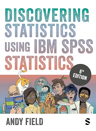 Discovering statistics using ibm spss