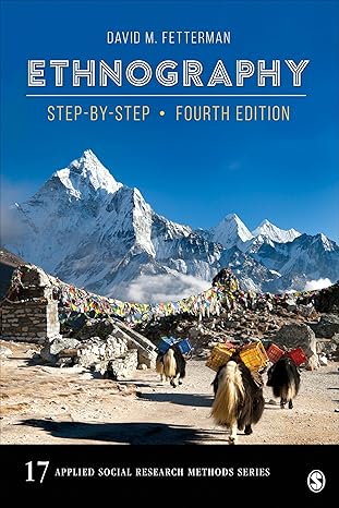 Ethnography Step-by-Step Ethnography step by step