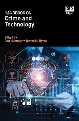 Handbook on crime and technology