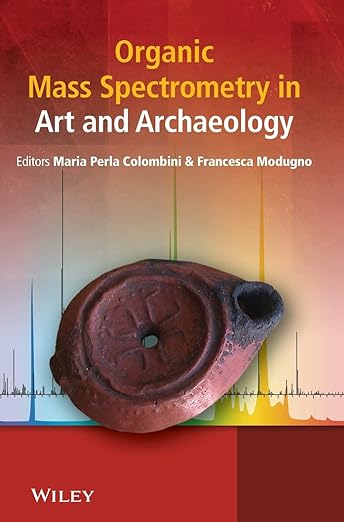 Organic mass spectrometry in art and archaeology
