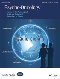 Psycho oncology