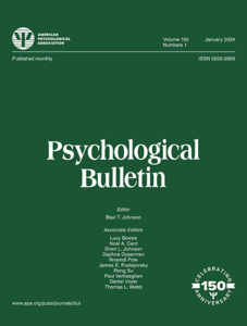 Psychological bulletin